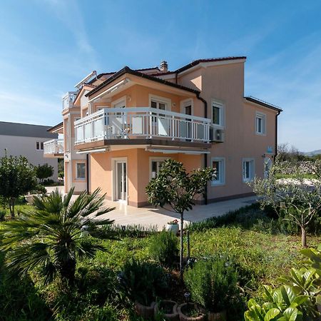 Apartment Villa Nikaroni-1 By Interhome Trogir Exterior foto