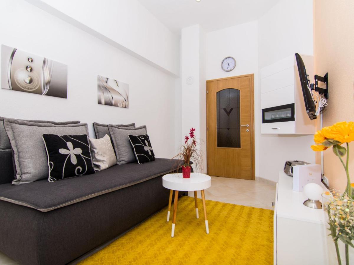 Apartment Villa Nikaroni-1 By Interhome Trogir Exterior foto