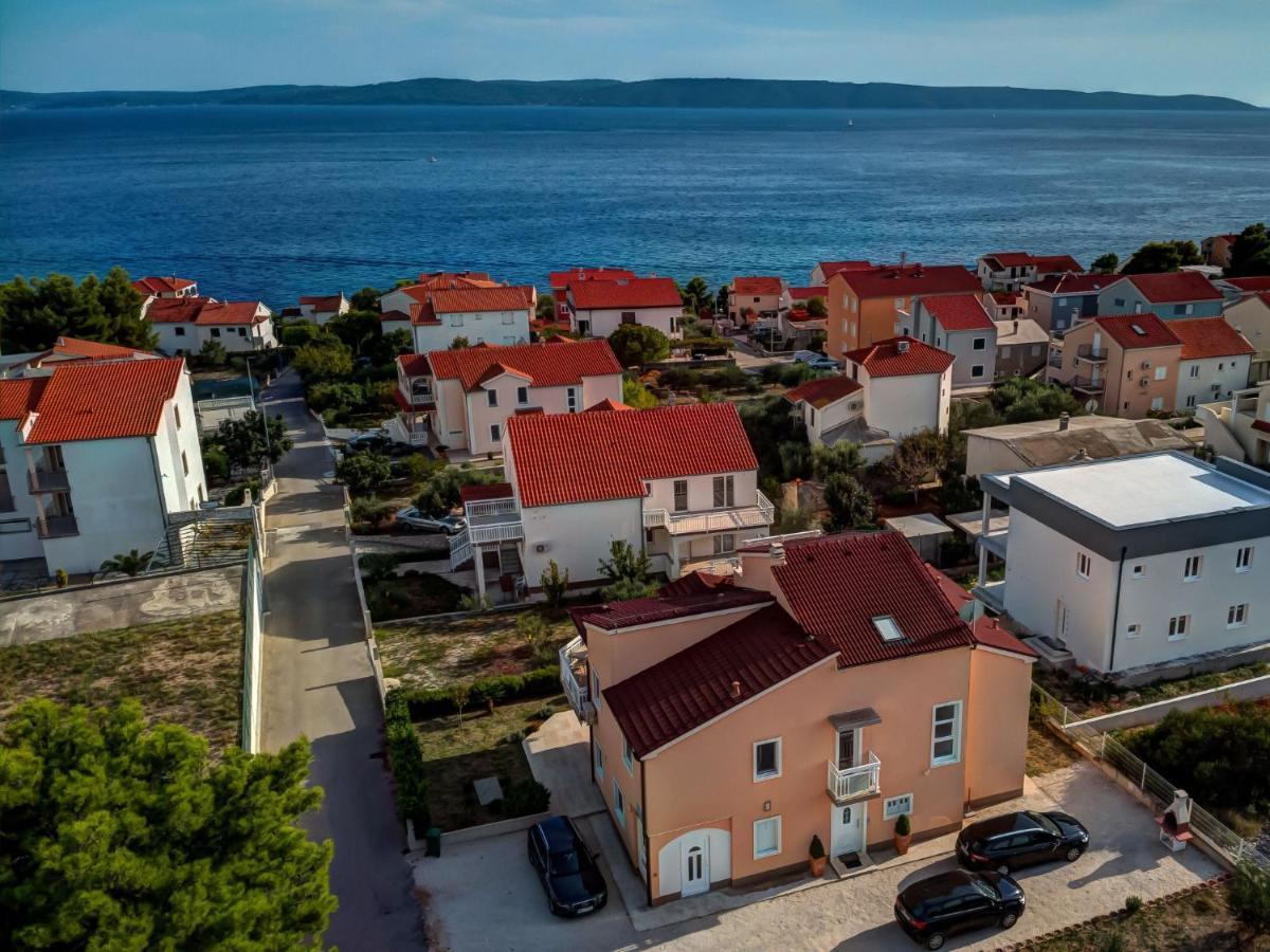 Apartment Villa Nikaroni-1 By Interhome Trogir Exterior foto