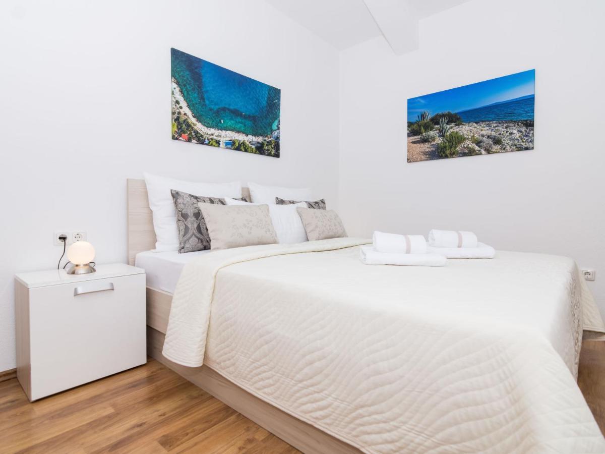 Apartment Villa Nikaroni-1 By Interhome Trogir Exterior foto