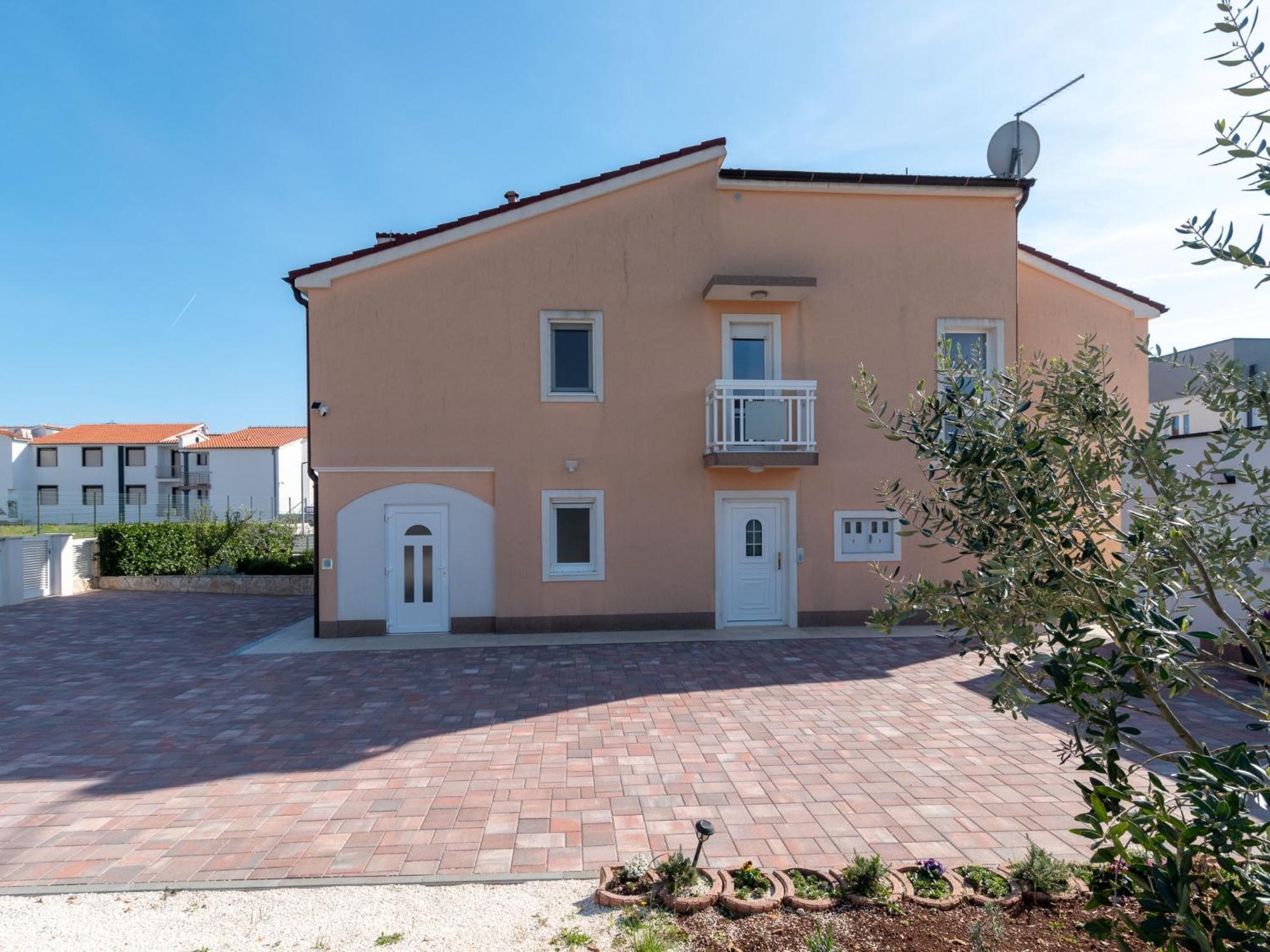 Apartment Villa Nikaroni-1 By Interhome Trogir Exterior foto