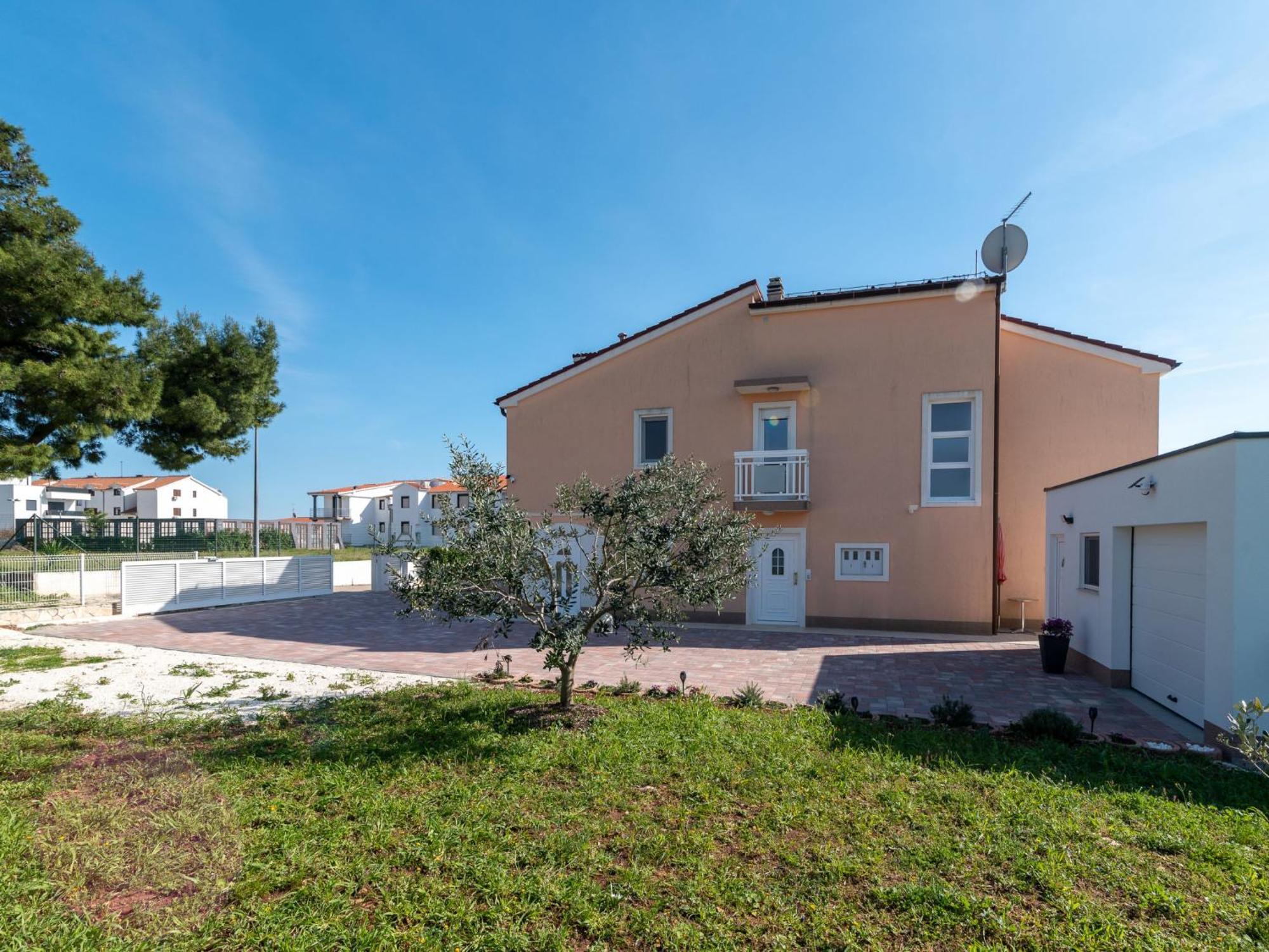 Apartment Villa Nikaroni-1 By Interhome Trogir Exterior foto